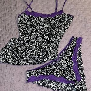 Cami& underwater set